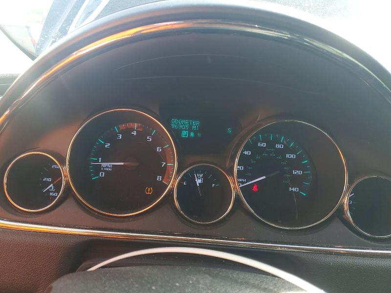 Photo 9 from auction – 2017 BUICK ENCLAVE with VIN 5GAKRCKD8HJ139896