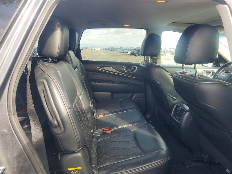 Photo 11 from auction – 2014 INFINITY QX60 with VIN 5N1AL0MN1EC520436