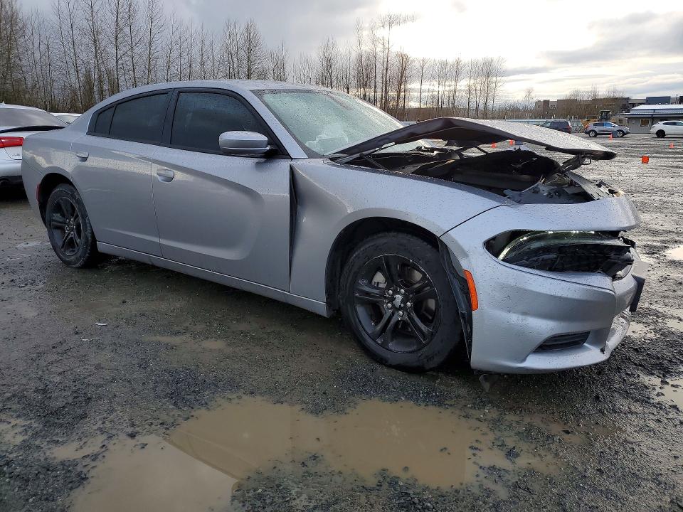 Photo 4 from auction – 2015 DODGE CHARGER with VIN 2C3CDXBG4FH835905