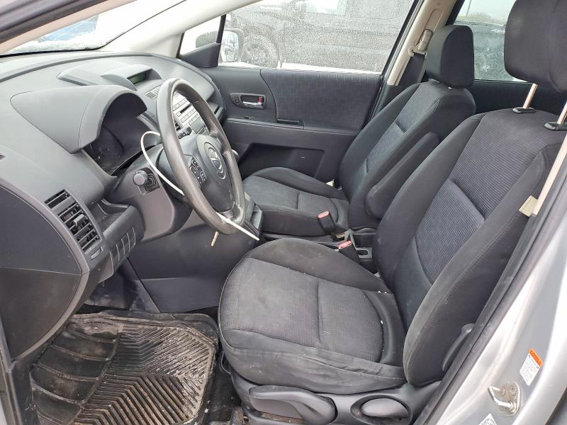 Photo 7 from auction – 2008 MAZDA 5 with VIN JM1CR293580314797