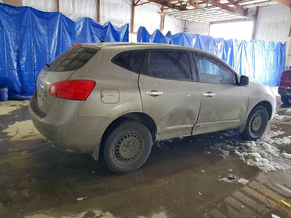 Photo 3 from auction – 2014 NISSAN ROGUE SELE with VIN JN8AS5MTXEW102706