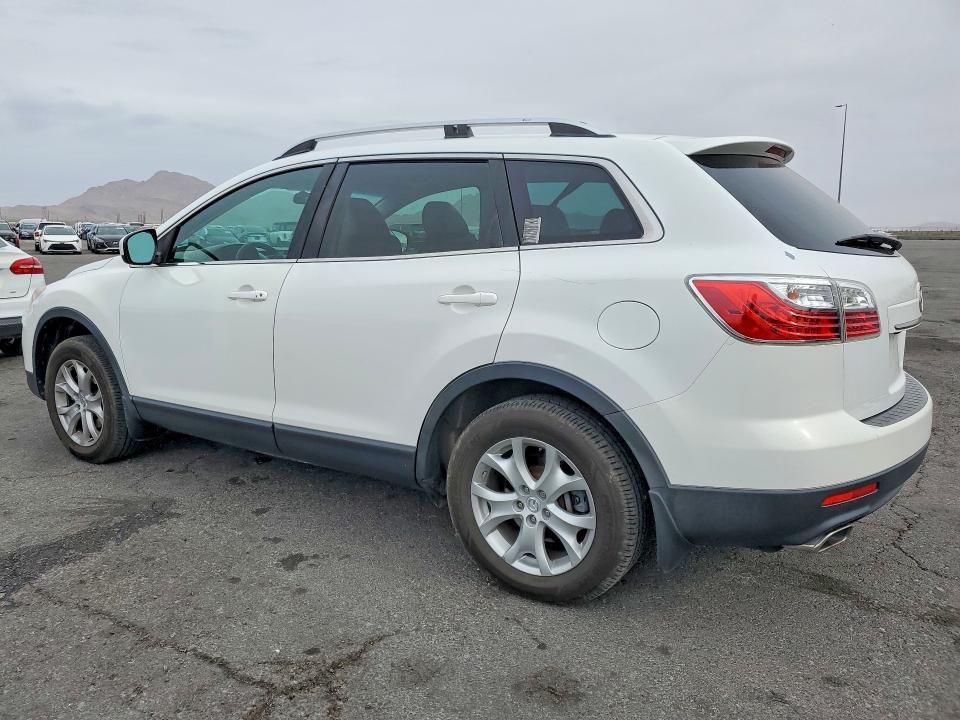Photo 2 from auction – 2011 MAZDA CX-9 with VIN JM3TB3CV7B0318160
