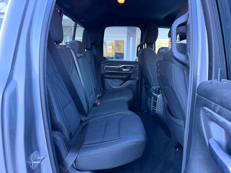 Photo 6 from auction – 2019 RAM 1500 BIG H with VIN 1C6SRFBT8KN893637