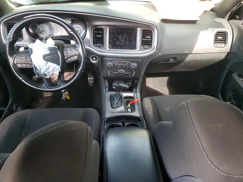 Photo 8 from auction – 2021 DODGE CHARGER with VIN 2C3CDXCT5MH656443