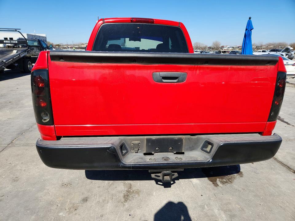 Photo 6 from auction – 2003 DODGE RAM 1500 S with VIN 1D7HA18D93J608648