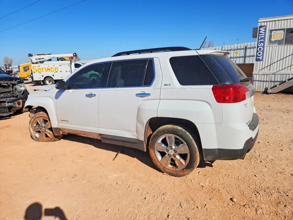 Photo 2 from auction – 2015 GMC TERRAIN with VIN 2GKFLSE30F6225698