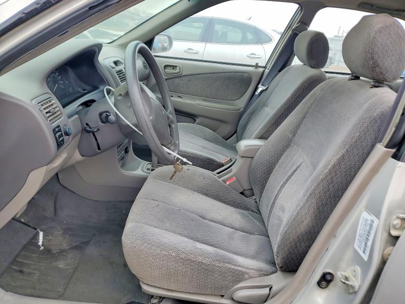 Photo 7 from auction – 2002 TOYOTA COROLLA CE with VIN 1NXBR12EX2Z622934