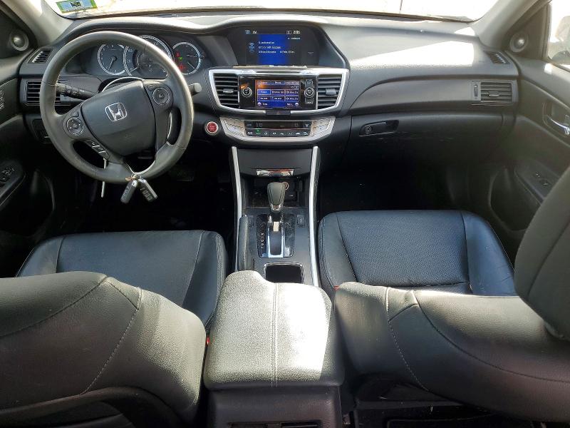 Photo 8 from auction – 2014 HONDA ACCORD with VIN 1HGCR2F82EA255778