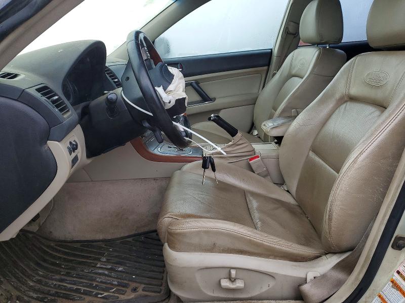Zdjęcie 7 z aukcji – 2005 SUBARU OUTBACK OU z VIN 4S4BP86C954363901