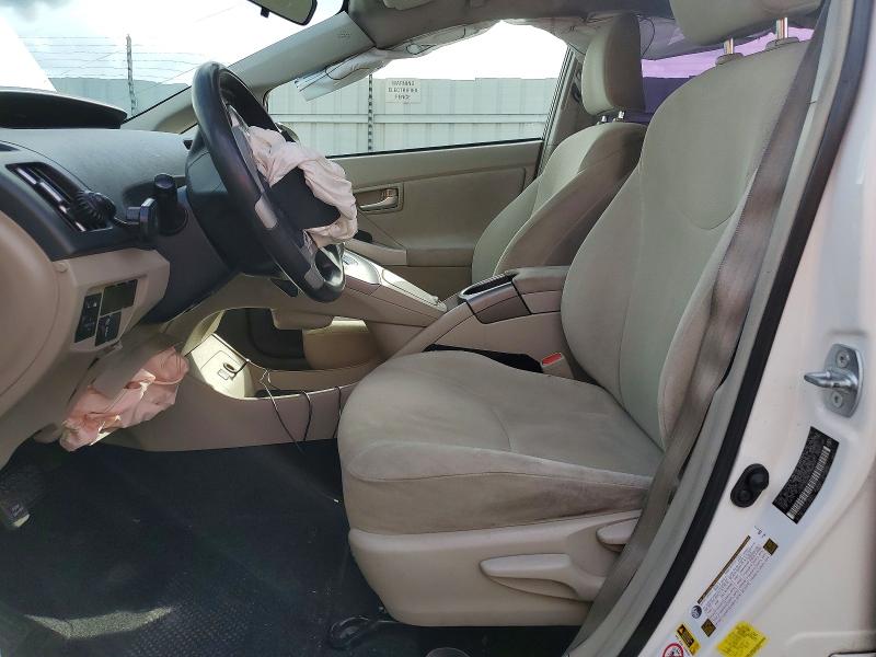 Photo 7 from auction – 2014 TOYOTA PRIUS with VIN JTDKN3DU9E1759319