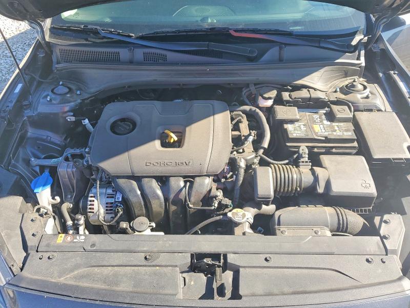 Photo 11 from auction – 2024 KIA FORTE with VIN 3KPF24AD9RE819980