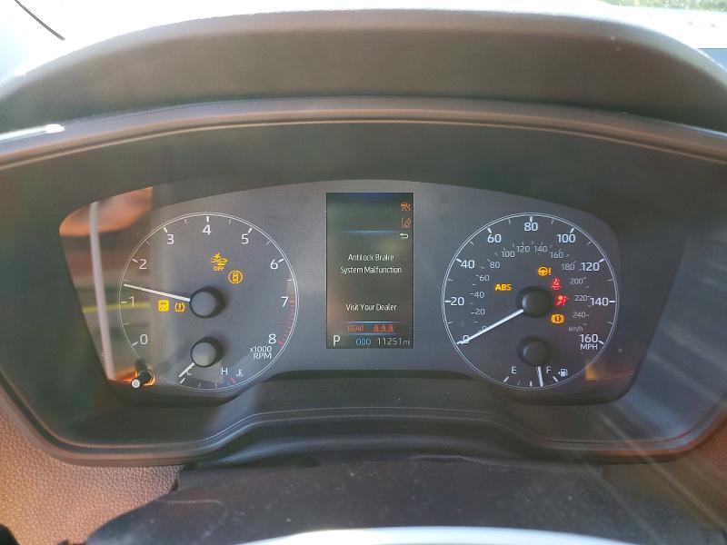Photo 9 from auction – 2025 TOYOTA COROLLA with VIN 5YFB4MDE7SP357551