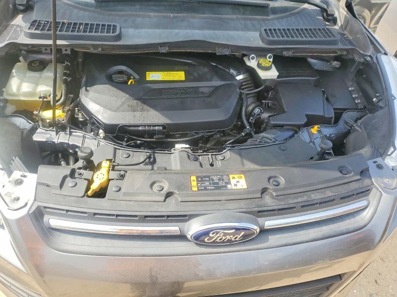 Photo 11 from auction – 2014 FORD ESCAPE with VIN 1FMCU9GX0EUC68938