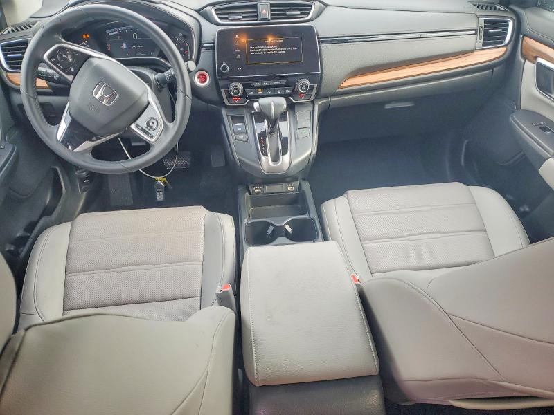 Photo 8 from auction – 2020 HONDA CR-V EXL with VIN 5J6RW2H89LA008778