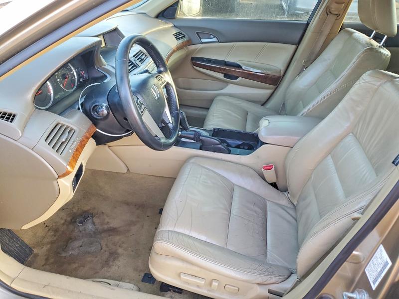 Photo 7 from auction – 2009 HONDA ACCORD with VIN JHMCP26899C010697