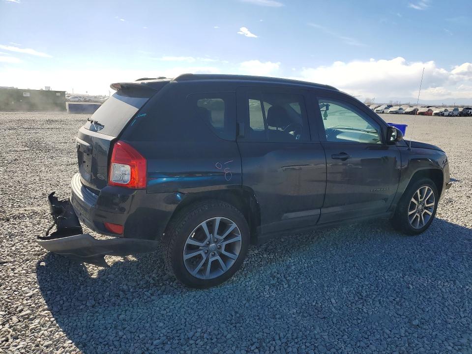 Photo 3 from auction – 2016 JEEP COMPASS with VIN 1C4NJCBA9GD784708