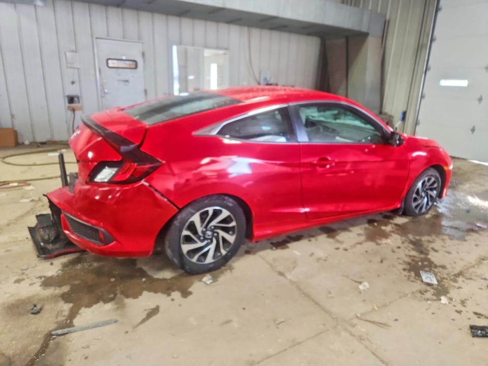 Photo 3 from auction – 2017 HONDA CIVIC with VIN 2HGFC4B51HH307512