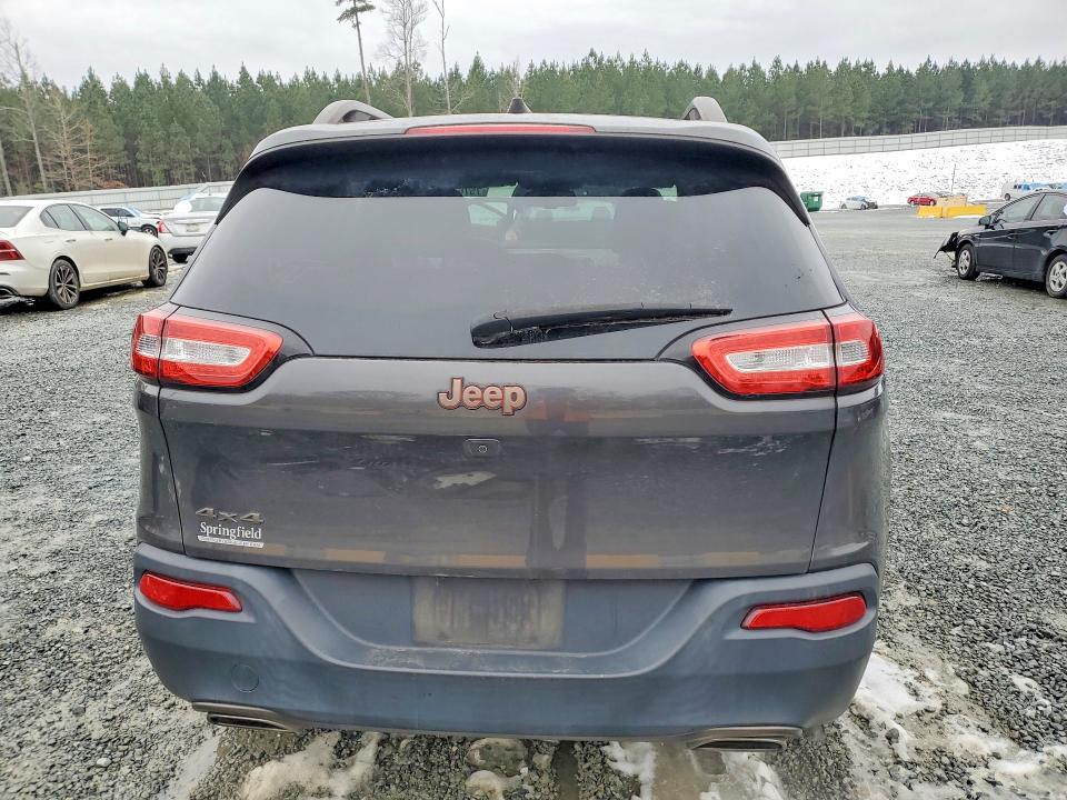 Photo 6 from auction – 2017 JEEP CHEROKEE with VIN 1C4PJMCS8HW546912