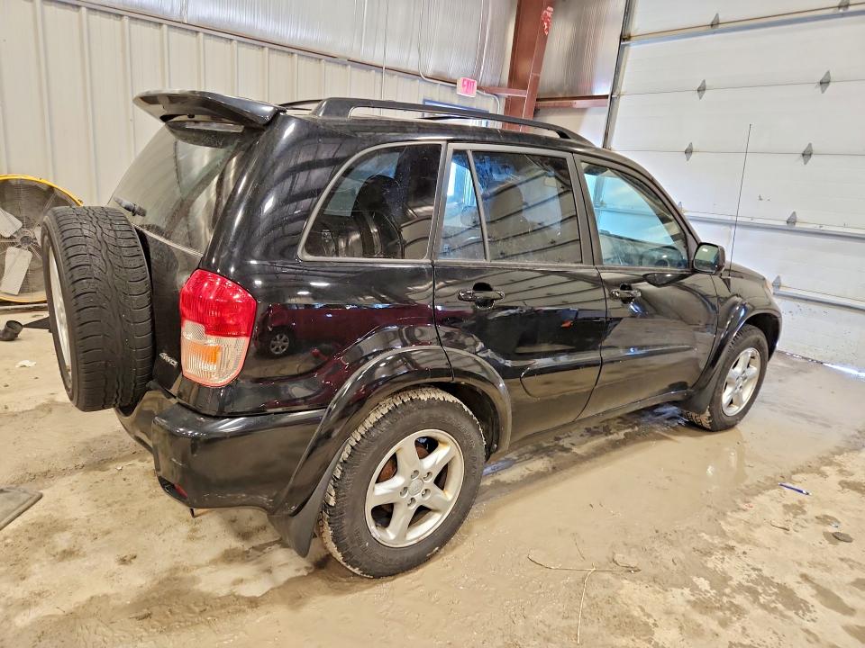 Photo 3 from auction – 2002 TOYOTA RAV4 with VIN JTEHH20V026067826