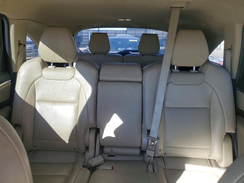Photo 10 from auction – 2017 ACURA MDX with VIN 5FRYD3H36HB011734