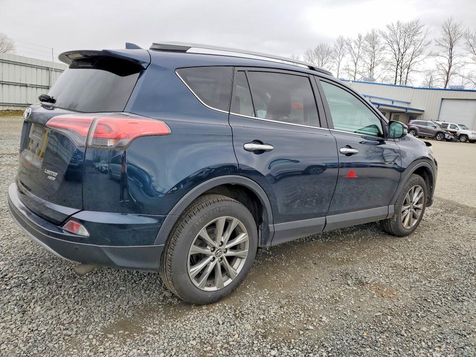 Photo 3 from auction – 2017 TOYOTA RAV4 with VIN 2T3DFREV1HW622493
