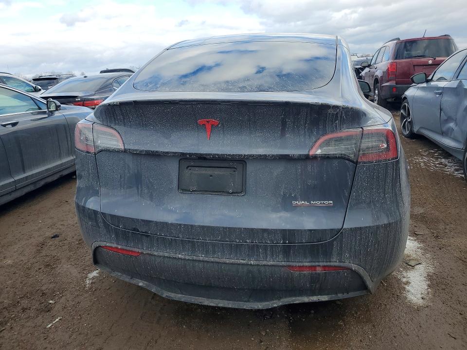 Photo 6 from auction – 2023 TESLA MODEL Y with VIN 7SAYGDEF0PF839101