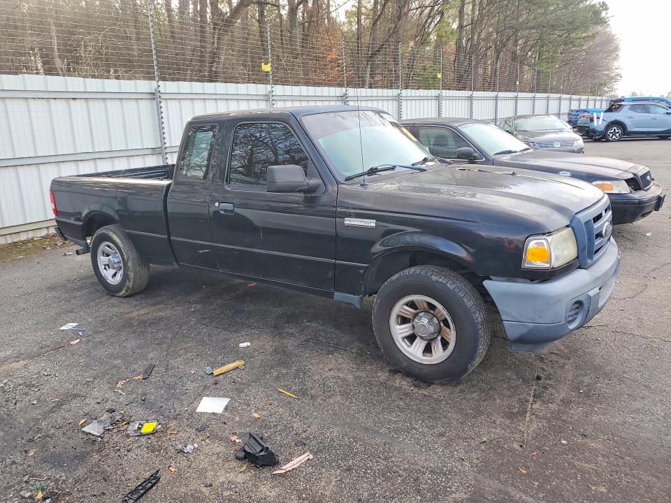 Photo 4 from auction – 2010 FORD RANGER SUP with VIN 1FTKR1ED7APA06497