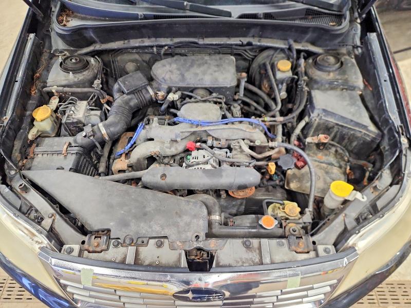 Photo 12 from auction – 2010 SUBARU FORESTER with VIN JF2SH6BC6AH915080