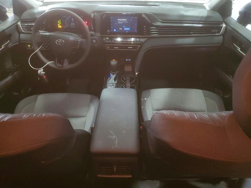 Photo 8 from auction – 2025 TOYOTA CAMRY with VIN 4T1DAACK1SU048423