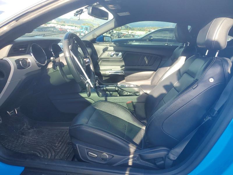 Photo 7 from auction – 2017 FORD MUSTANG with VIN 1FA6P8CF2H5272977