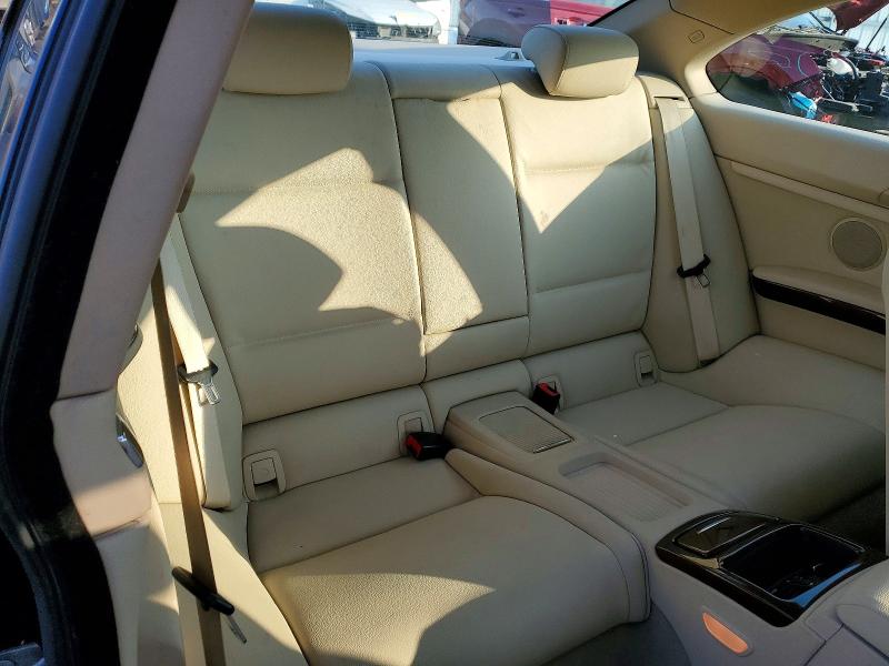 Photo 10 from auction – 2010 BMW 328 I with VIN WBAWB3C58AP139389