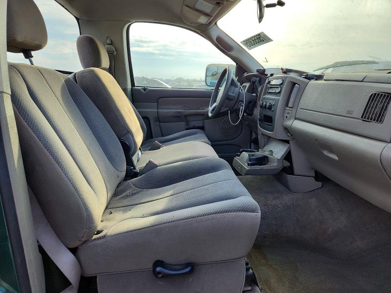 Photo 10 from auction – 2004 DODGE RAM 2500 with VIN 3D7KU26C64G135548