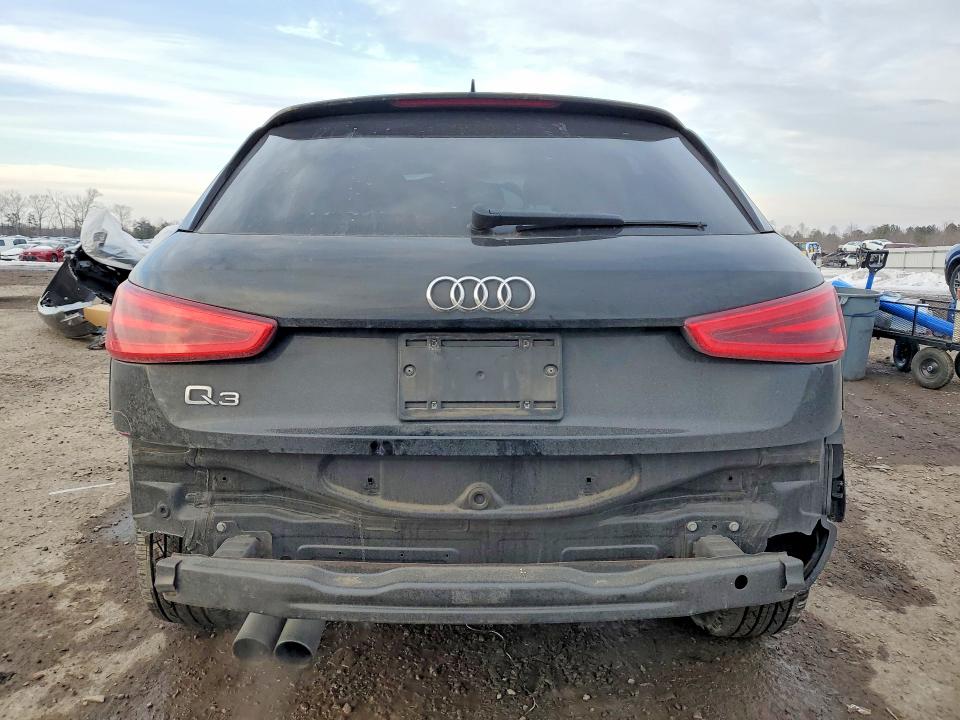 Photo 6 from auction – 2015 AUDI Q3 PREMIUM with VIN WA1BFCFS5FR000608
