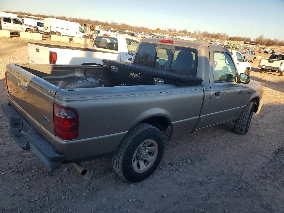 Photo 3 from auction – 2004 FORD RANGER with VIN 1FTYR10D64PA12796