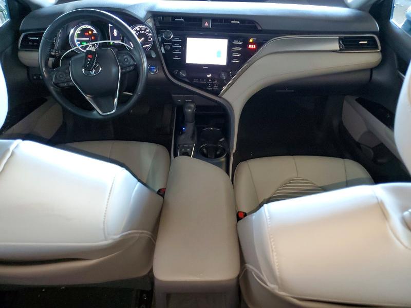 Photo 8 from auction – 2020 TOYOTA CAMRY SE with VIN 4T1G31AK8LU522038