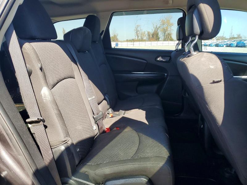 Photo 11 from auction – 2017 DODGE JOURNEY SE with VIN 3C4PDCAB5HT633631