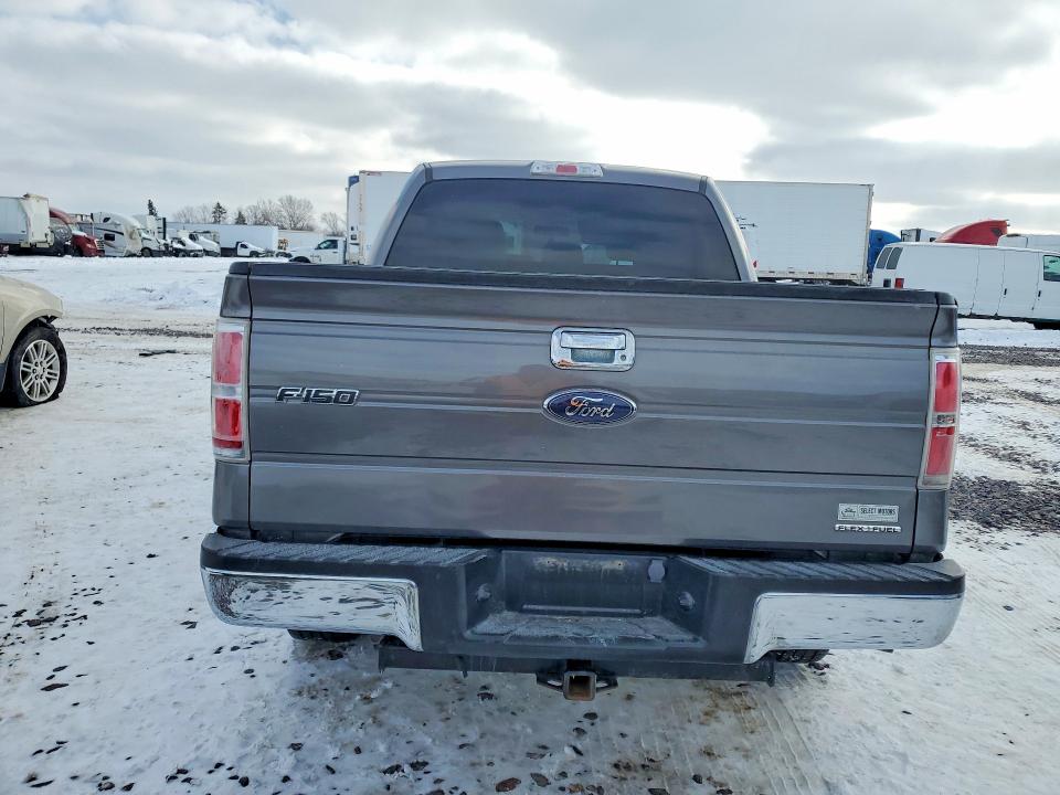 Photo 6 from auction – 2014 FORD F150 with VIN 1FTFW1EF3EFB62673