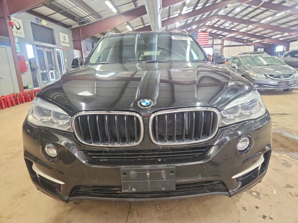 Photo 5 from auction – 2014 BMW X5 XDRIVE3 with VIN 5UXKS4C55E0J96475