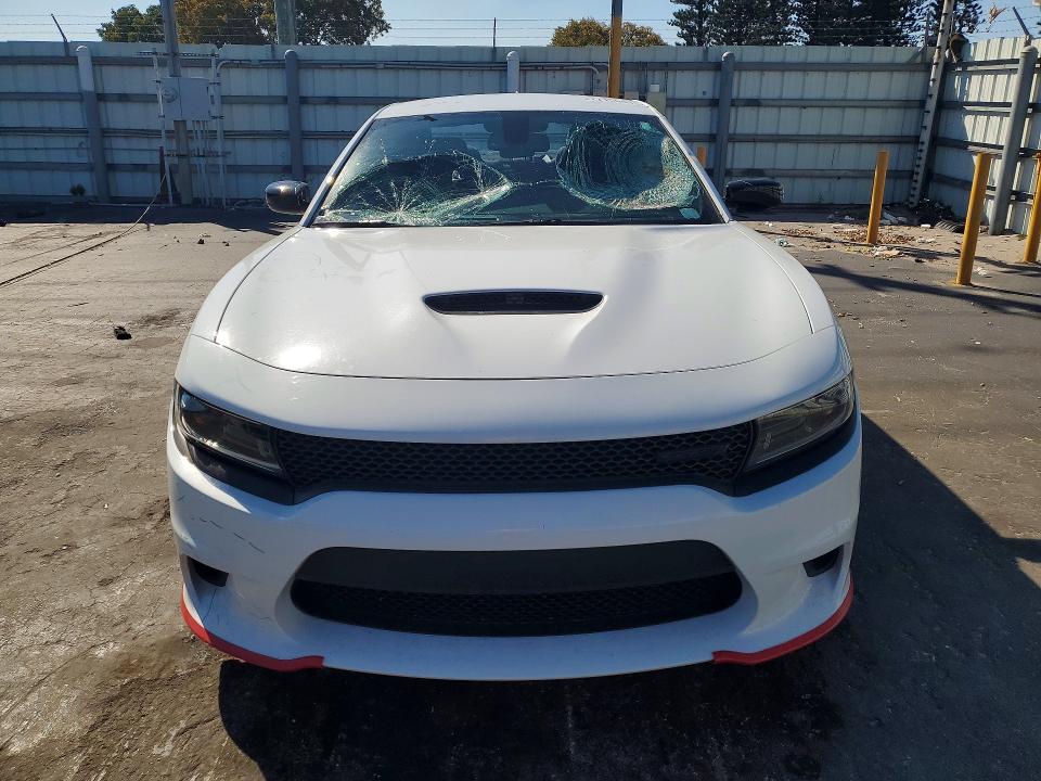 Photo 5 from auction – 2022 DODGE CHARGER with VIN 2C3CDXHG0NH183886