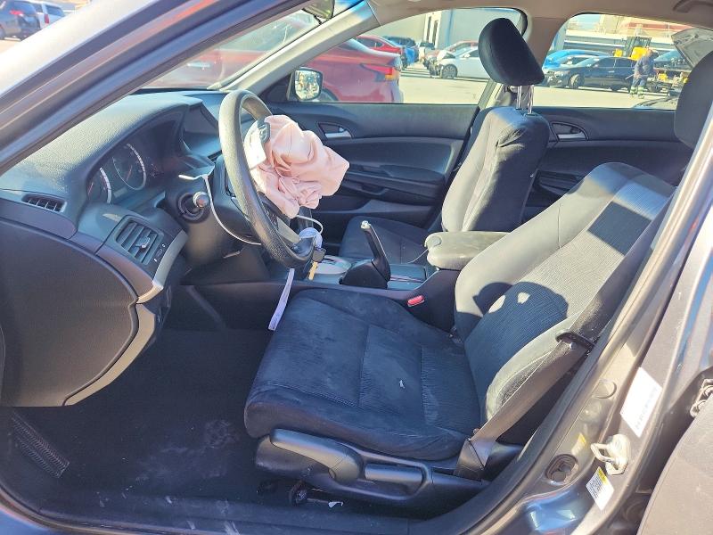 Photo 7 from auction – 2012 HONDA ACCORD with VIN 1HGCP2F38CA027744