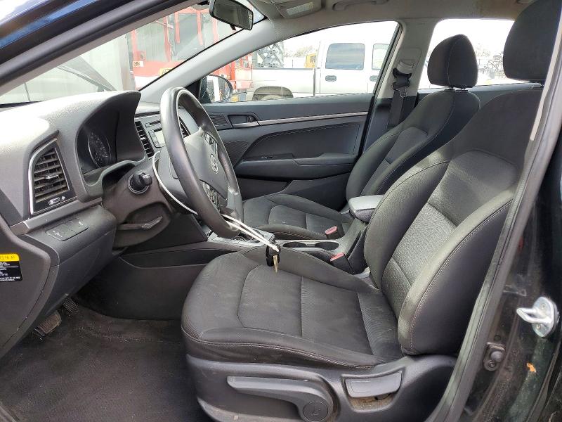 Photo 7 from auction – 2018 HYUNDAI ELANTRA SE with VIN 5NPD74LF8JH313189