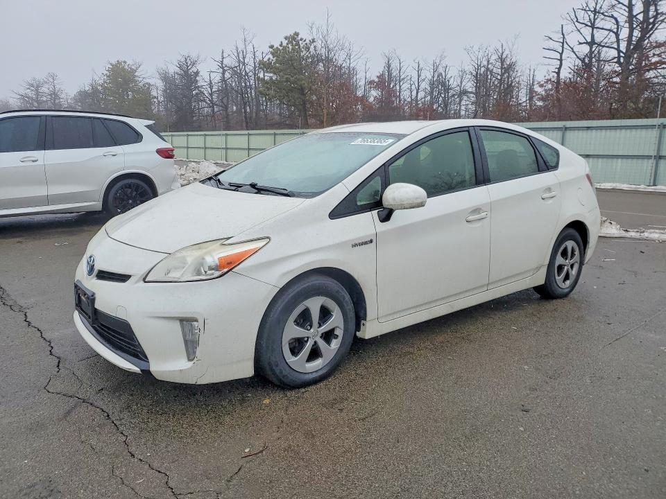 TOYOTA PRIUS 2013 with VIN JTDKN3DU6D5545119 - Photo from auction