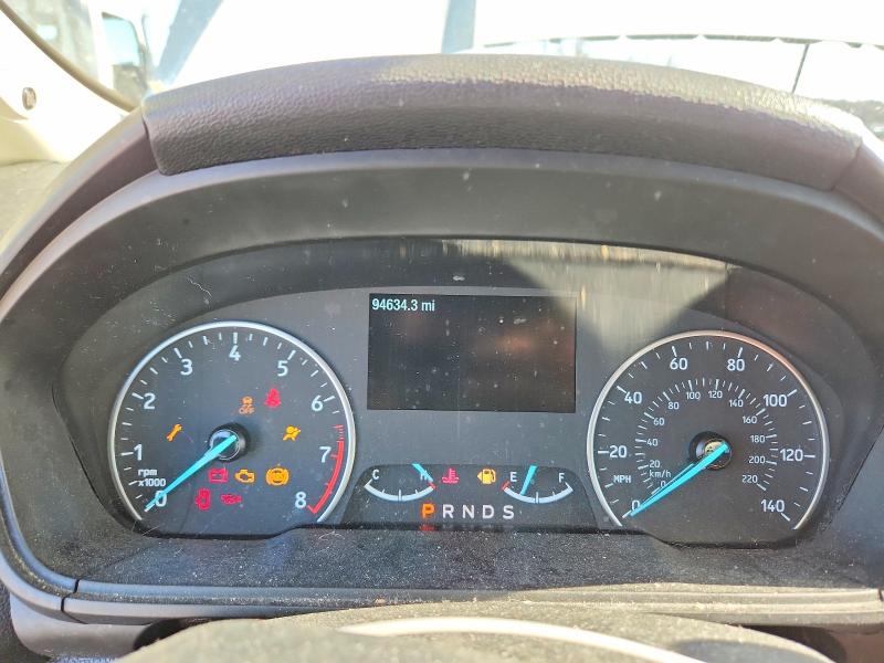 Photo 9 from auction – 2021 FORD ECOSPORT with VIN MAJ6S3KL9MC407368