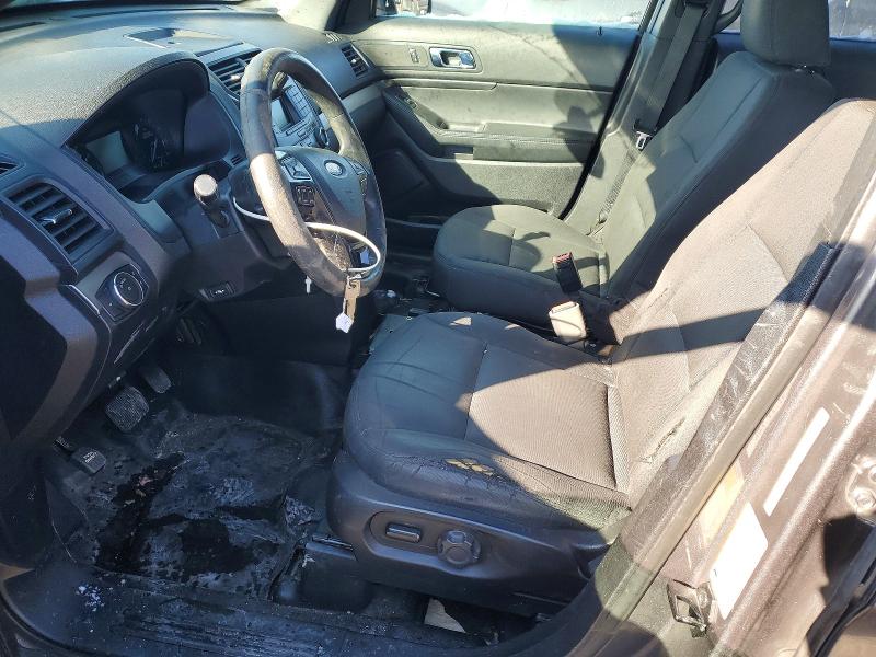 Фото 7 с аукциона – 2017 FORD EXPLORER P с VIN 1FM5K8AR2HGC10593