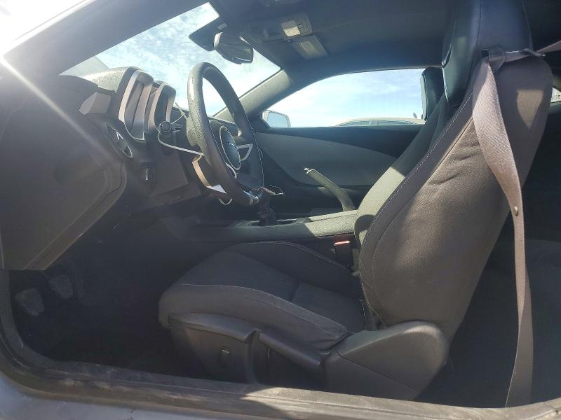 Фото 7 с аукциона – 2010 CHEVROLET CAMARO LS с VIN 2G1FE1EV0A9200527