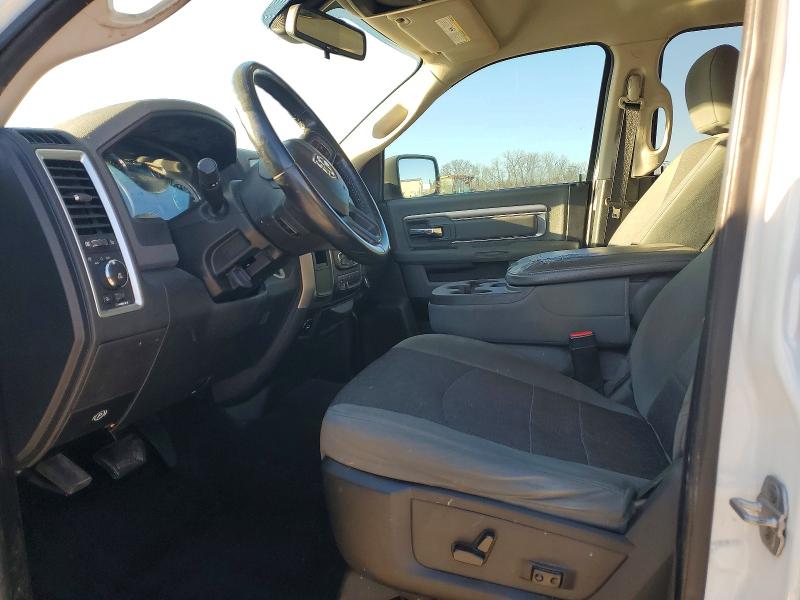 Photo 7 from auction – 2013 RAM 1500 with VIN 1C6RR6LT7DS711556