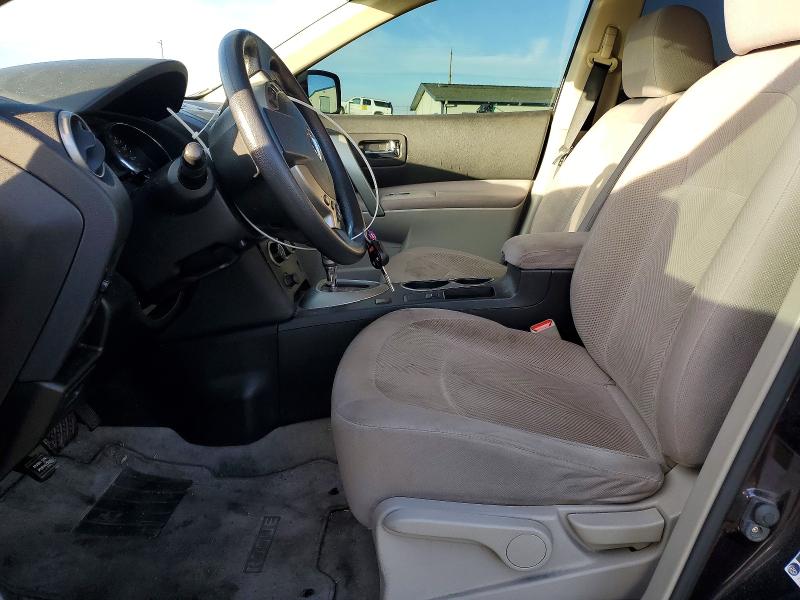 Photo 7 from auction – 2013 NISSAN ROGUE S with VIN JN8AS5MV8DW148597