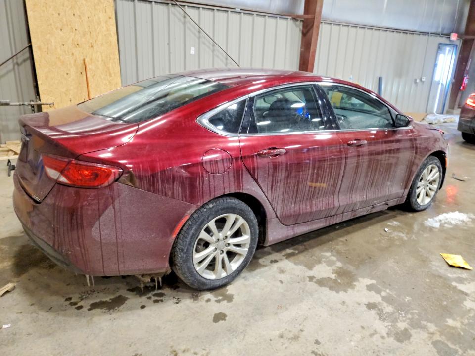 Photo 3 from auction – 2017 CHRYSLER 200 LX with VIN 1C3CCCFB6HN510189