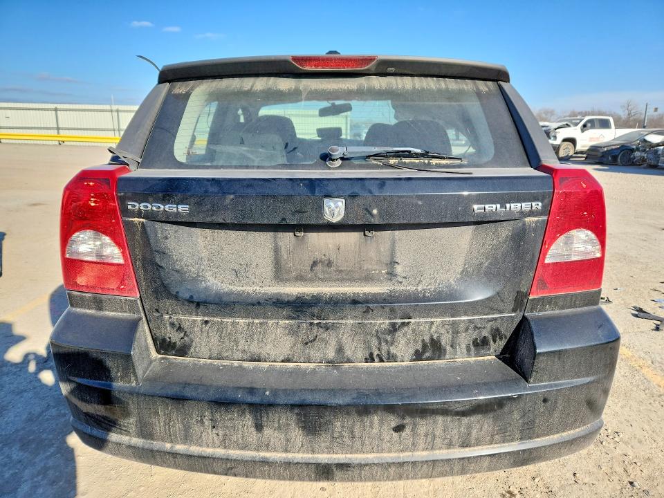 Photo 6 from auction – 2012 DODGE CALIBER with VIN 1C3CDWDAXCD533062