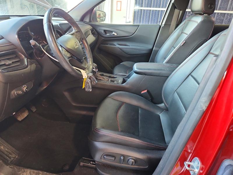 Photo 7 from auction – 2022 CHEVROLET EQUINOX with VIN 2GNAXMEV3N6142392